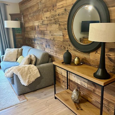 Appartement Style Chalet Avec Grande Terrasse Et Parking Prive Chamonix Kültér fotó